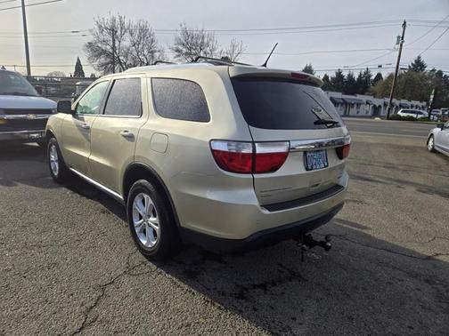2012 Dodge Durango Crew