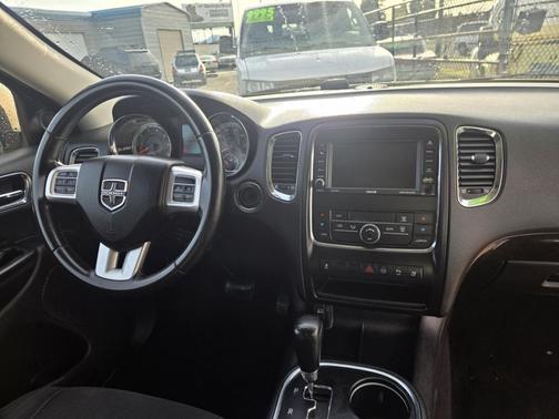 2012 Dodge Durango Crew