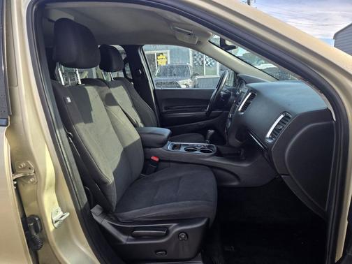 2012 Dodge Durango Crew