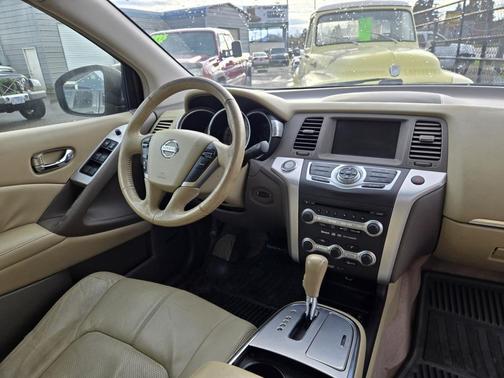 2009 Nissan Murano SL