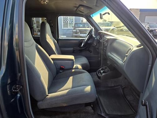 1998 Ford Ranger 