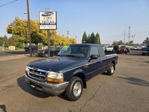1998 Ford Ranger 