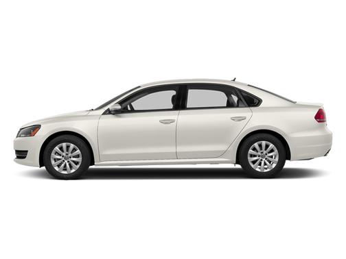 Candy White 2014 Volkswagen Passat 2.0L TDI DSG SEL Premium