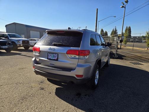 2015 Jeep Grand Cherokee Laredo