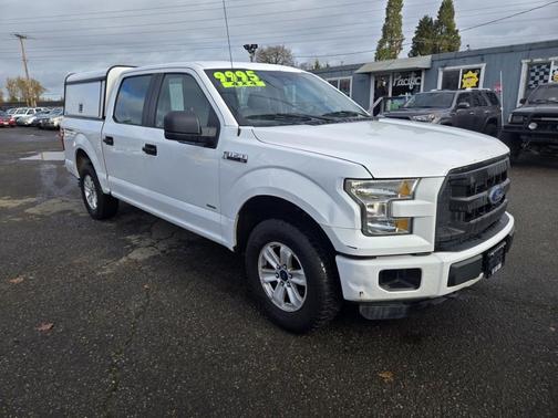 2015 Ford F-150 XL