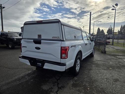2015 Ford F-150 XL