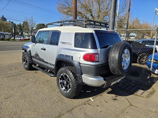 2007 Toyota FJ Cruiser Base