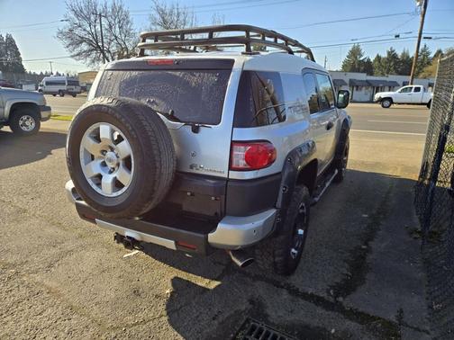 2007 Toyota FJ Cruiser Base