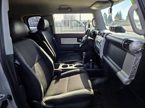 2007 Toyota FJ Cruiser Base