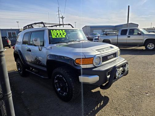 2007 Toyota FJ Cruiser Base