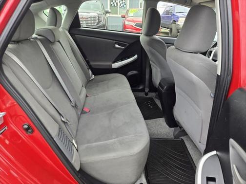 2012 Toyota Prius Three