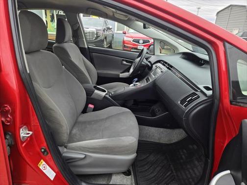 2012 Toyota Prius Three
