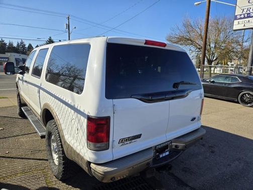 2005 Ford Excursion Eddie Bauer