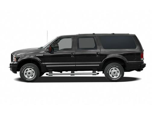 2005 Ford Excursion Eddie Bauer