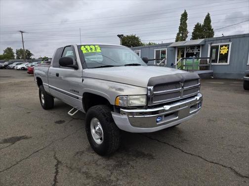 2001 Dodge Ram 1500 SLT