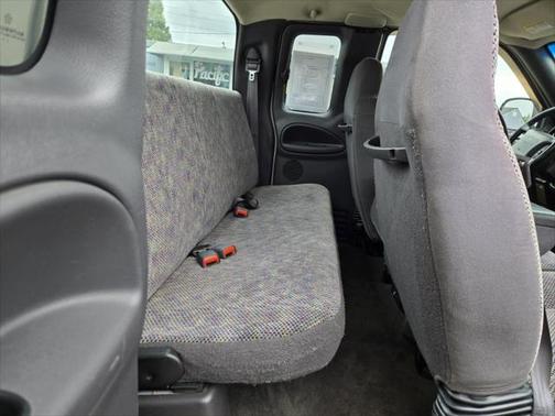 2001 Dodge Ram 1500 SLT