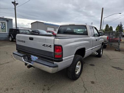 2001 Dodge Ram 1500 SLT