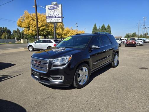 2014 GMC Acadia Denali
