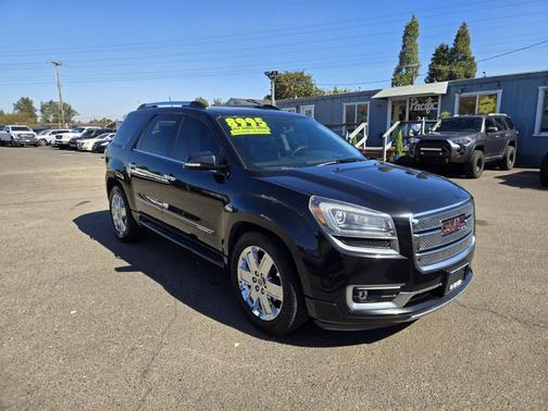 2014 GMC Acadia Denali