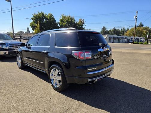 2014 GMC Acadia Denali