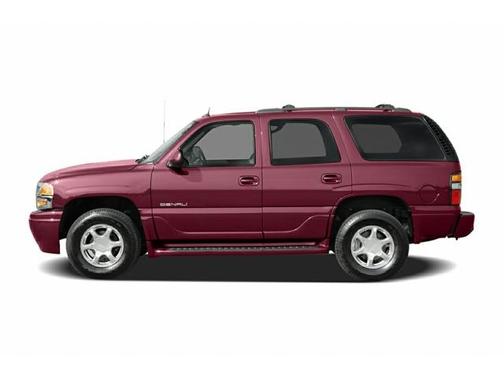 Onyx Black 2006 GMC Yukon Denali