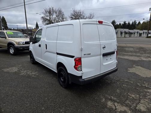 2015 Nissan NV200 SV