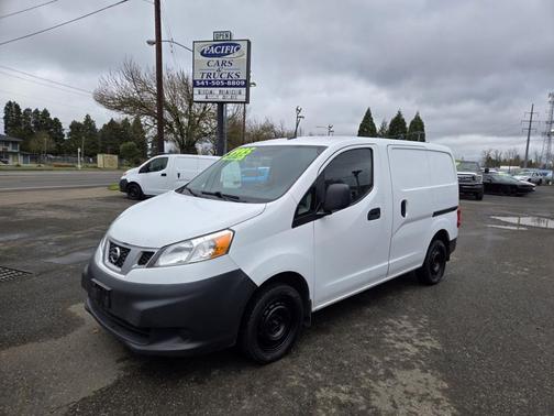 2015 Nissan NV200 SV