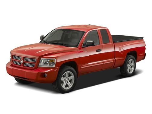 2008 Dodge Dakota SLT Extended Cab