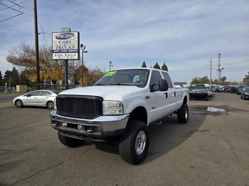 2005 Ford F-350 XLT Crew Cab Super Duty