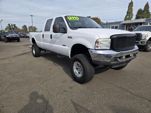 2005 Ford F-350 XLT Crew Cab Super Duty