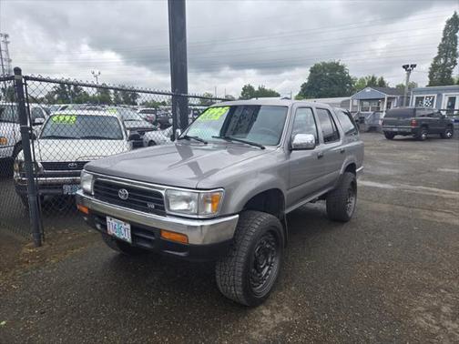 1994 Toyota 4Runner SR5 V6