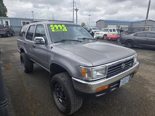 1994 Toyota 4Runner SR5 V6