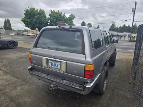 1994 Toyota 4Runner SR5 V6
