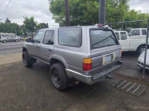 1994 Toyota 4Runner SR5 V6