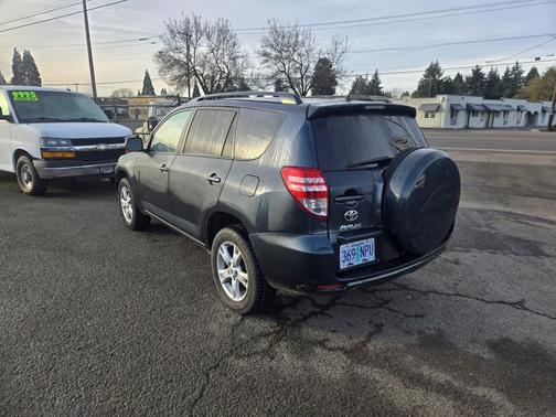2012 Toyota RAV4 Base