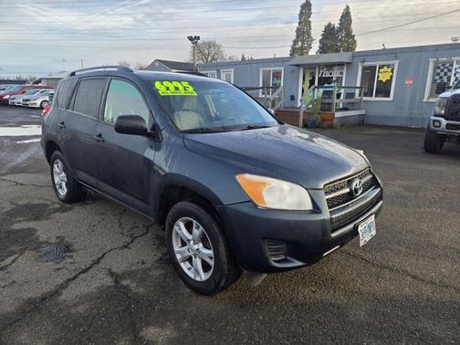 2012 Toyota RAV4 Base