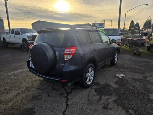 2012 Toyota RAV4 Base