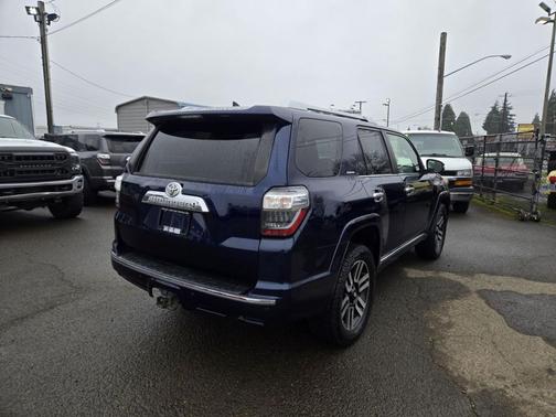 2014 Toyota 4Runner Limited