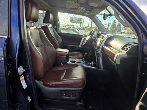 2014 Toyota 4Runner Limited