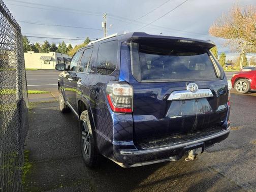 2014 Toyota 4Runner Limited