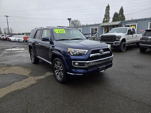 2014 Toyota 4Runner Limited