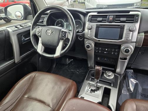 2014 Toyota 4Runner Limited