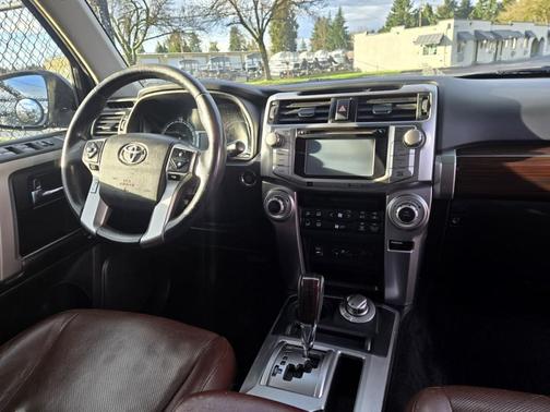 2014 Toyota 4Runner Limited