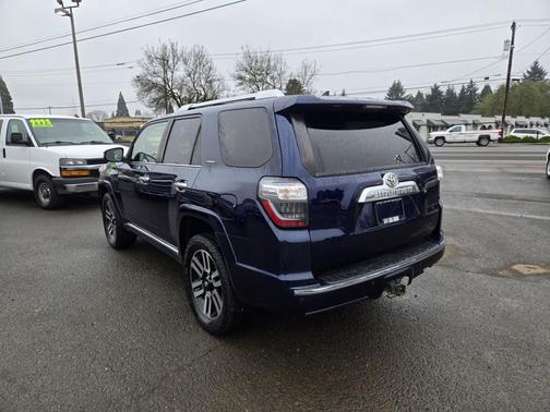 2014 Toyota 4Runner Limited