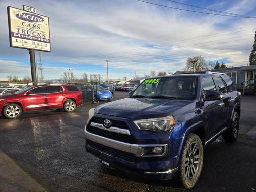 2014 Toyota 4Runner Limited