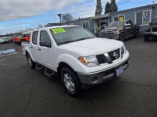 2008 Nissan Frontier SE Crew Cab