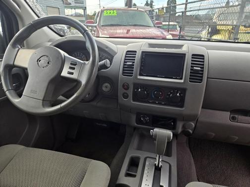 2008 Nissan Frontier SE Crew Cab