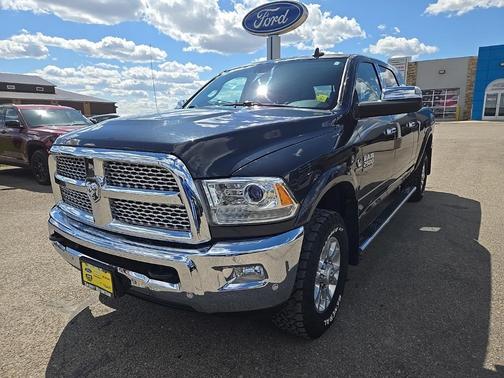 2018 RAM 2500 Laramie