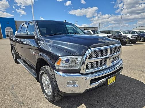 2018 RAM 2500 Laramie