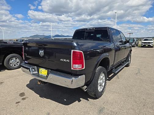2018 RAM 2500 Laramie
